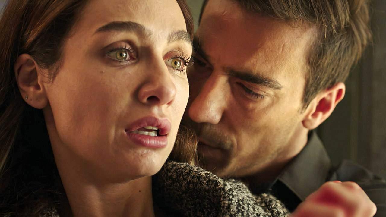 بطلة مسلسل حب أبيض وأسود تطل على الجمهور بعد خروجها من